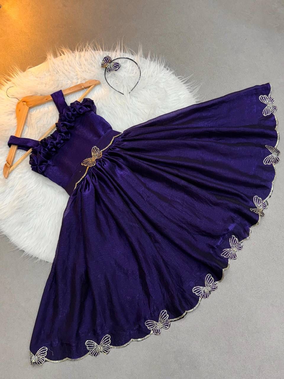 Kid's Gown
