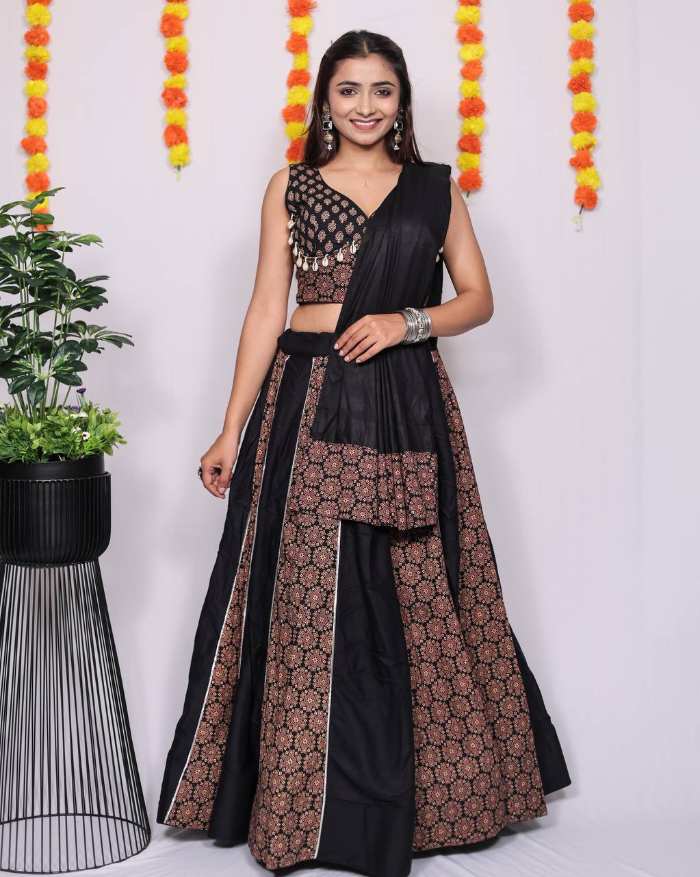 Navratri Lehenga Choli
