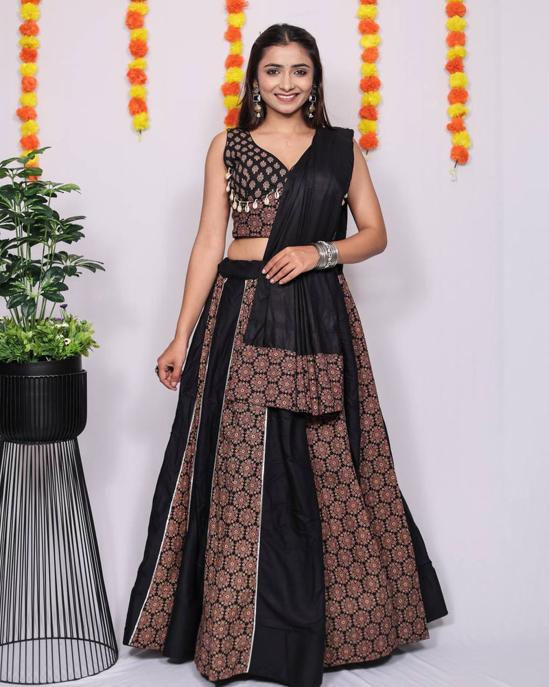 Navratri Lehenga Choli