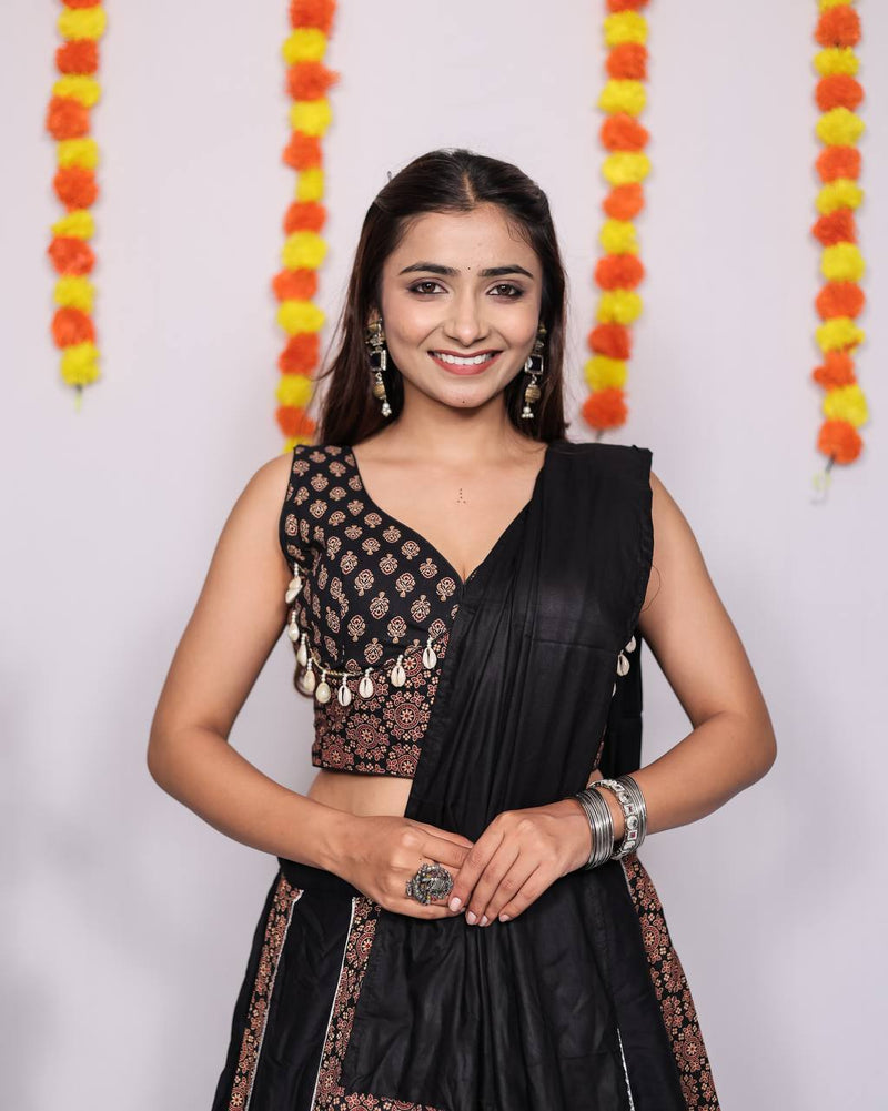 Navratri Lehenga Choli