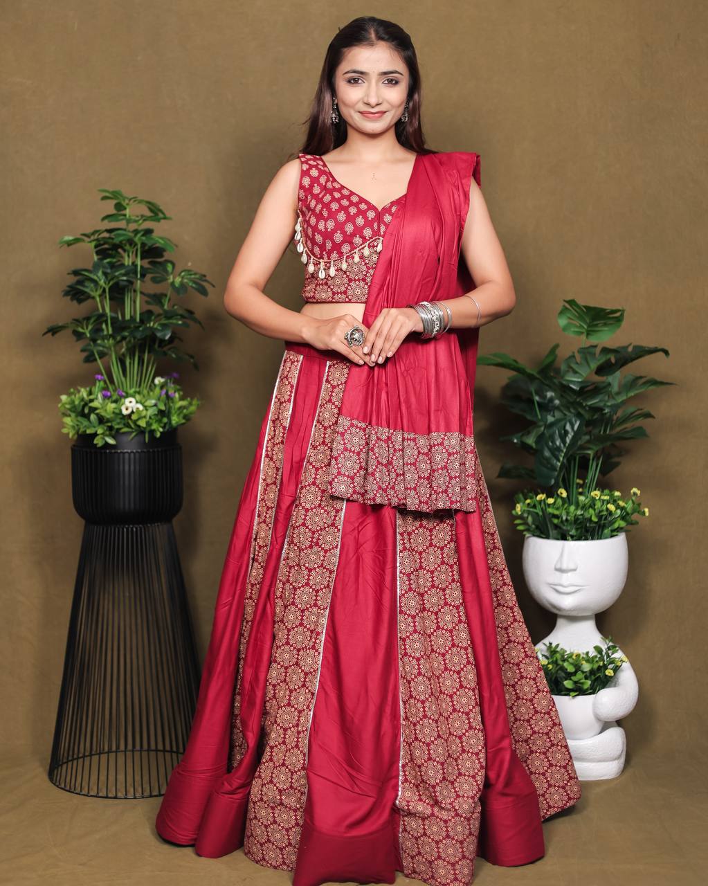 Navratri Lehenga Choli