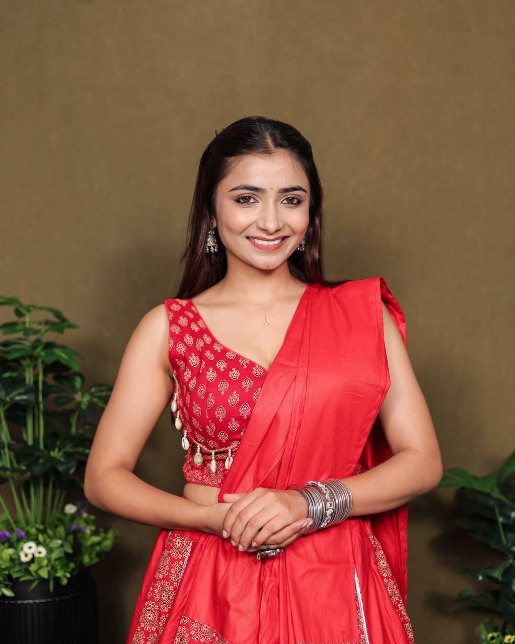 Navratri Lehenga Choli