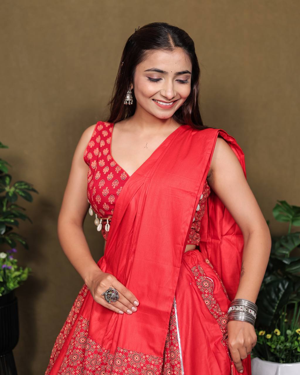 Navratri Lehenga Choli