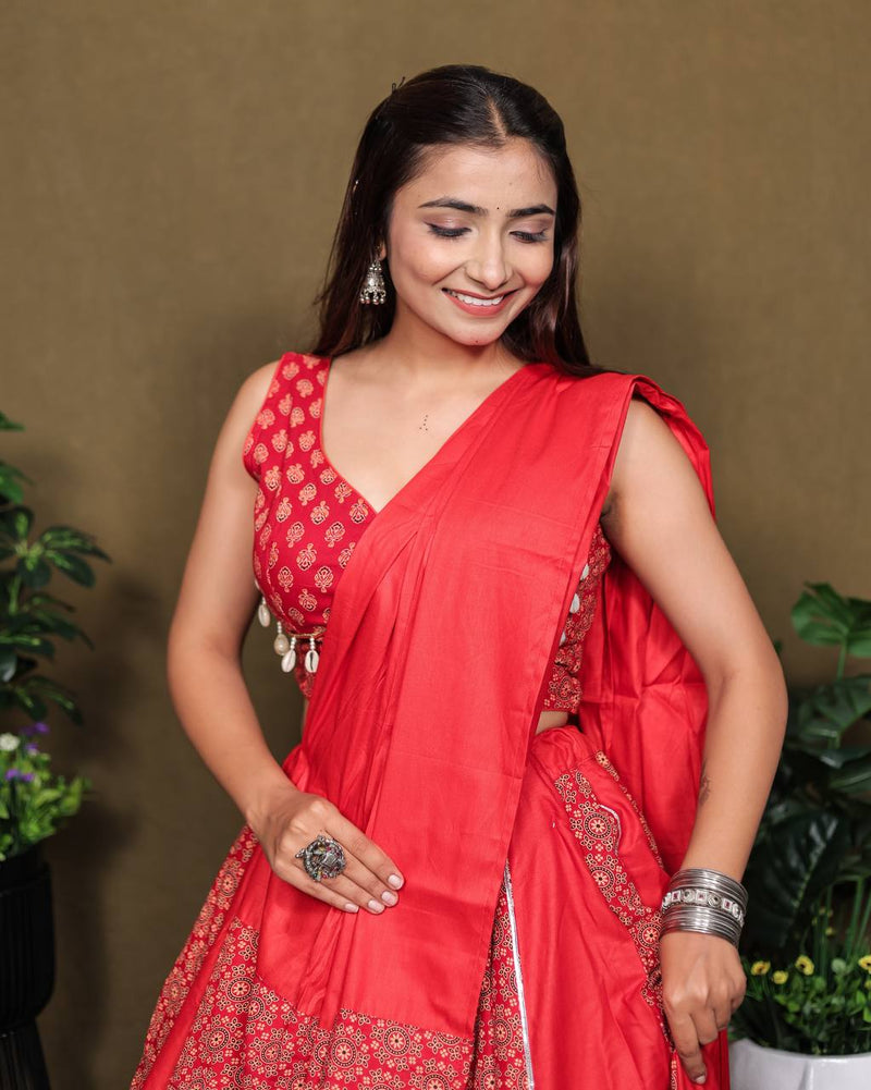 Navratri Lehenga Choli