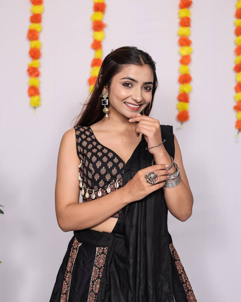 Navratri Lehenga Choli