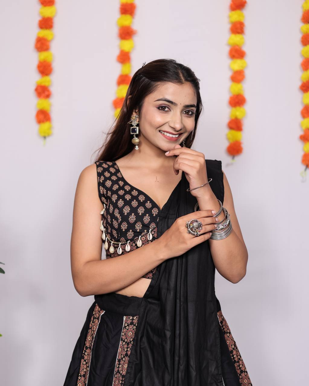 Navratri Lehenga Choli