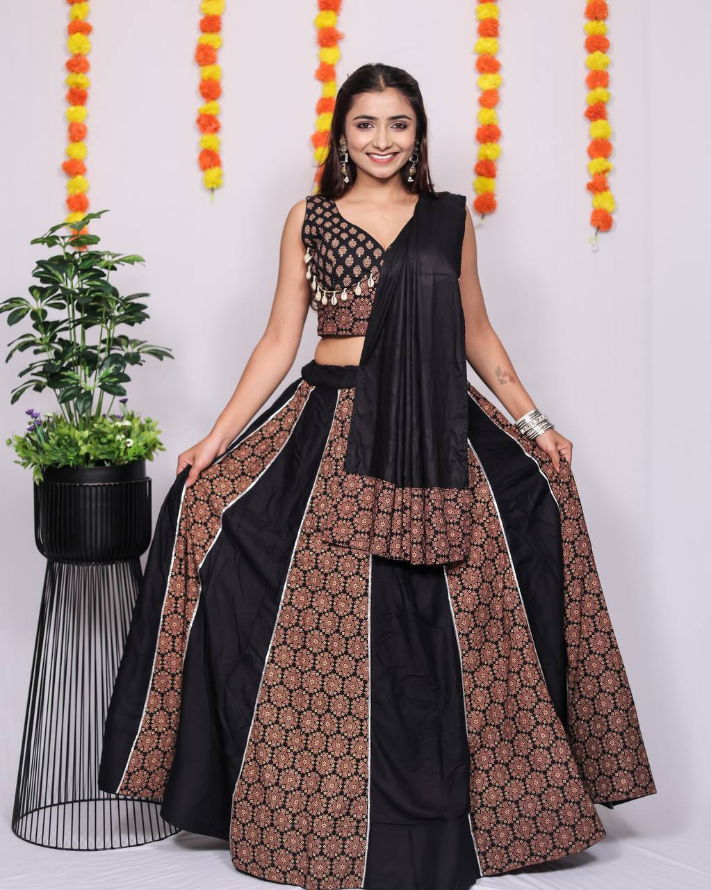 Navratri Lehenga Choli