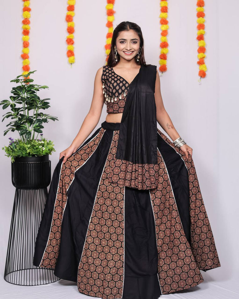 Navratri Lehenga Choli