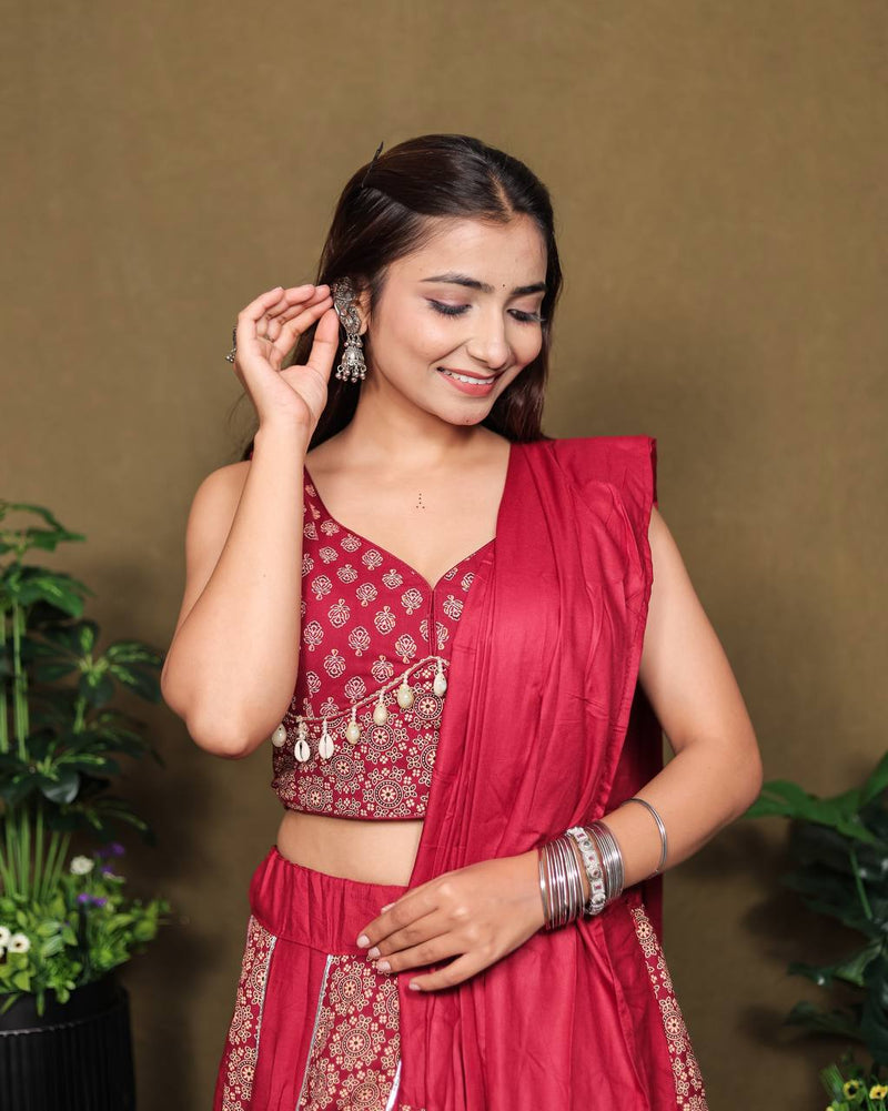 Navratri Lehenga Choli