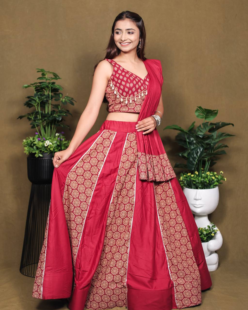 Navratri Lehenga Choli