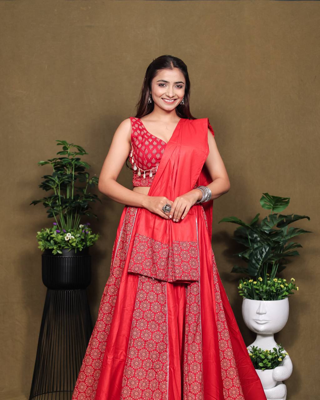 Navratri Lehenga Choli