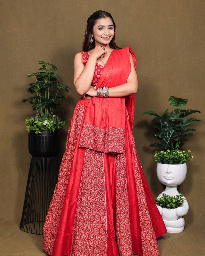 Navratri Lehenga Choli