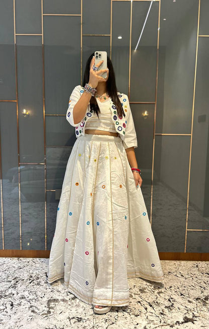 Navratri Lehenga Choli