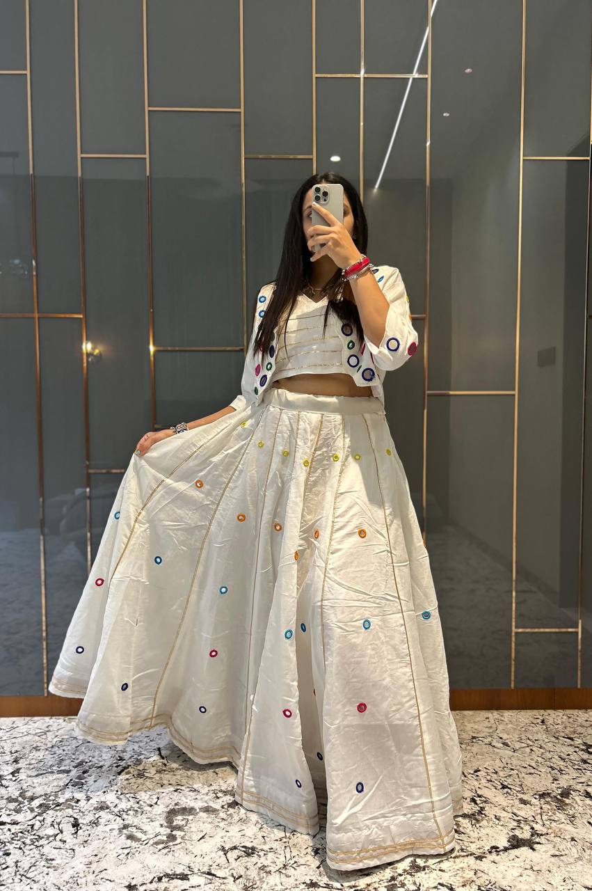 Navratri Lehenga Choli