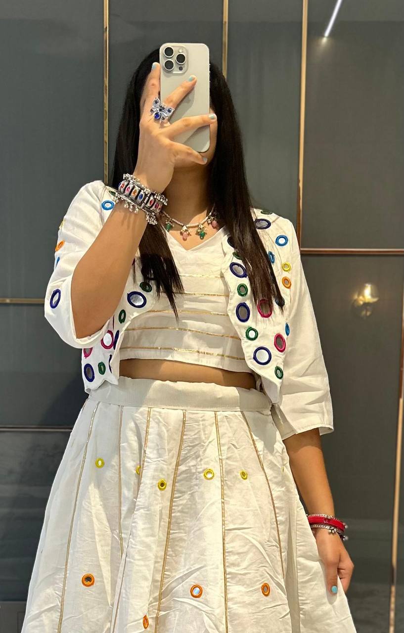 Navratri Lehenga Choli