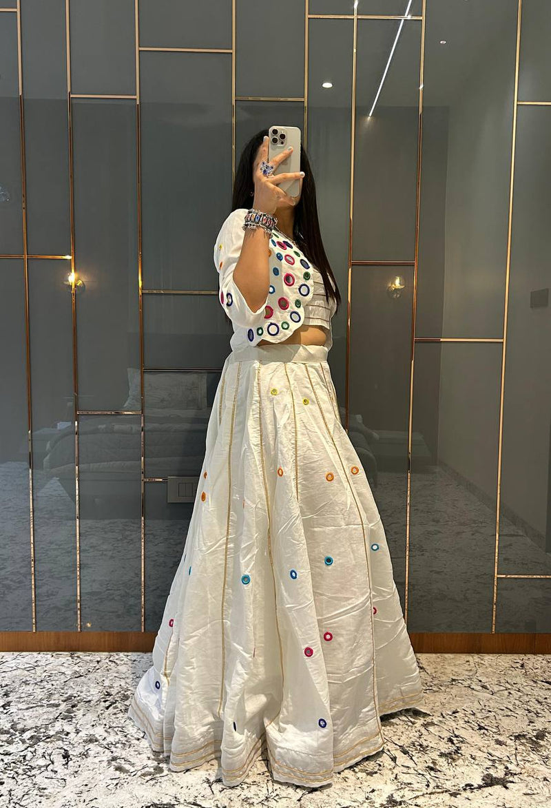 Navratri Lehenga Choli