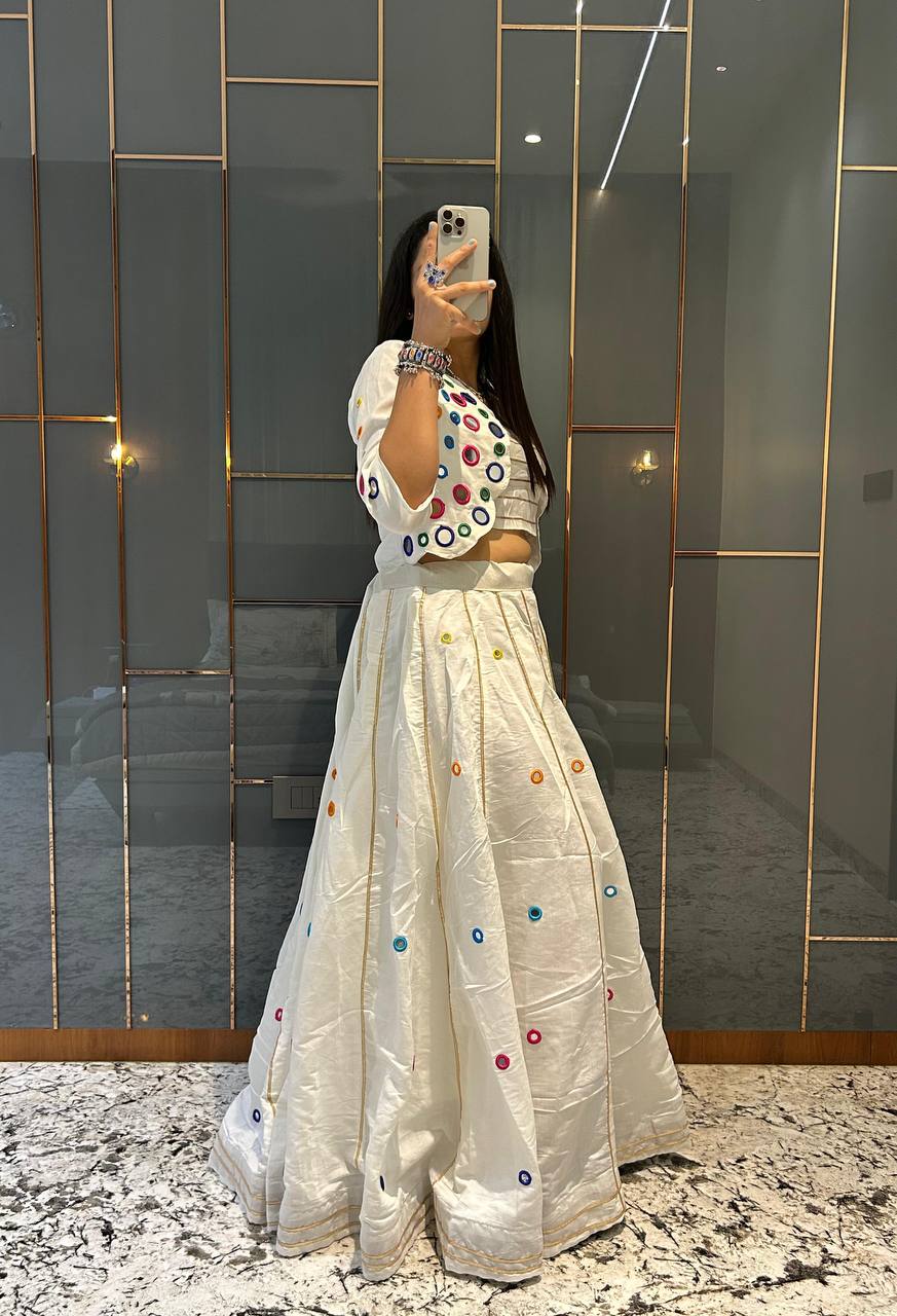 Navratri Lehenga Choli