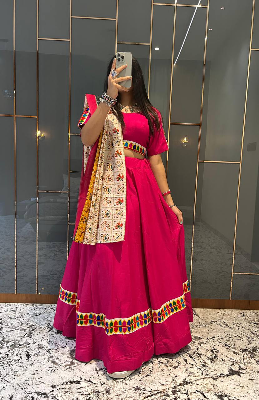 Navratri Lehenga Choli