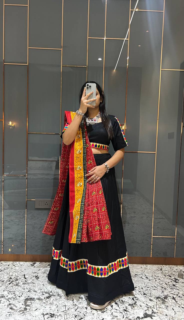 Navratri Lehenga Choli