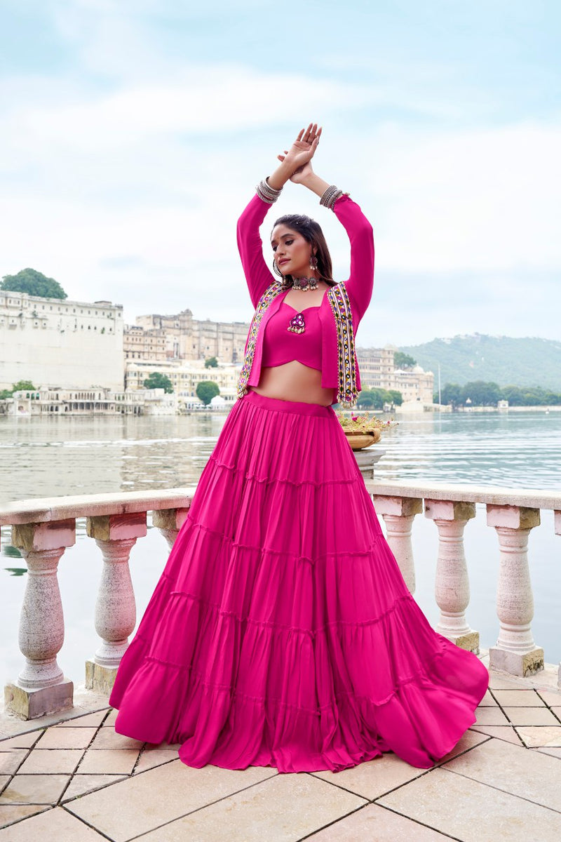 Navratri Lehenga Choli