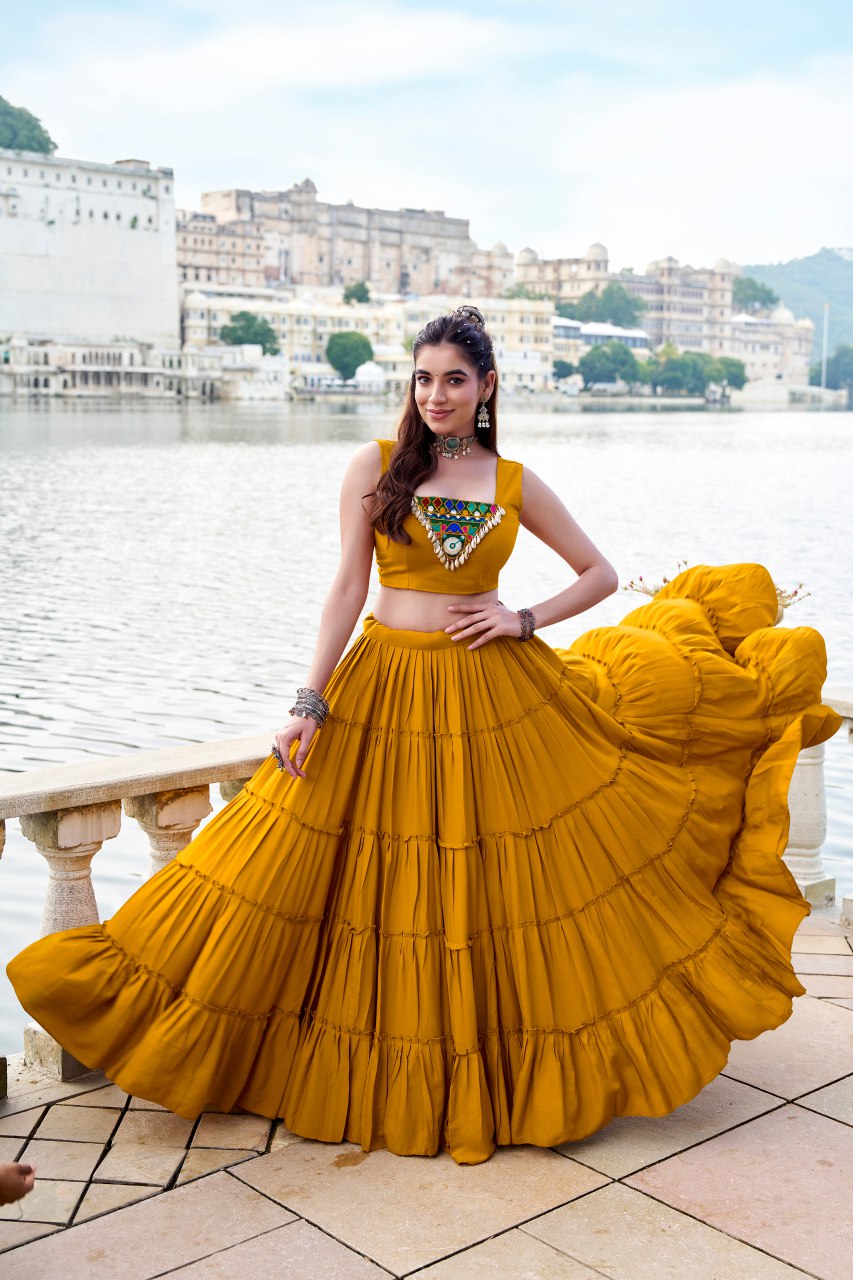 Navratri Lehenga Choli