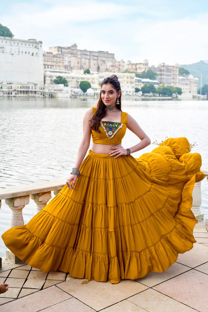 Navratri Lehenga Choli