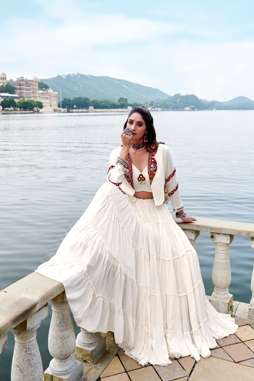 Navratri Lehenga Choli