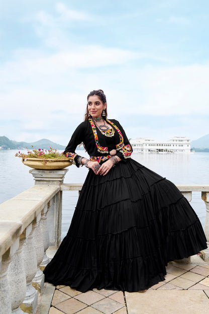 Navratri Lehenga Choli