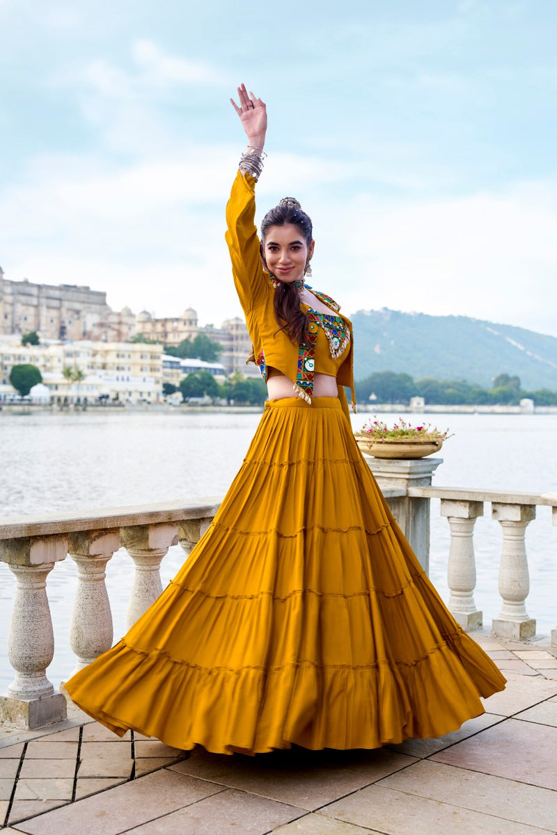 Navratri Lehenga Choli