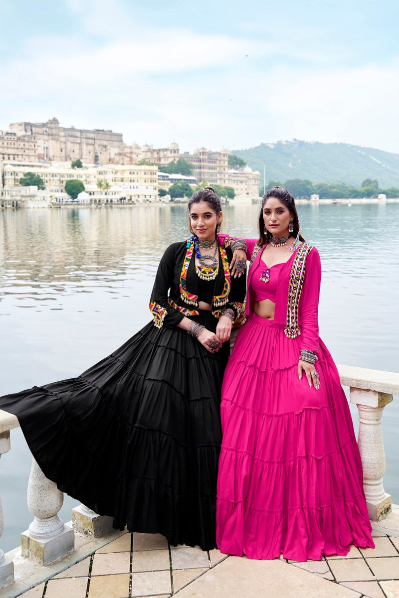 Navratri Lehenga Choli