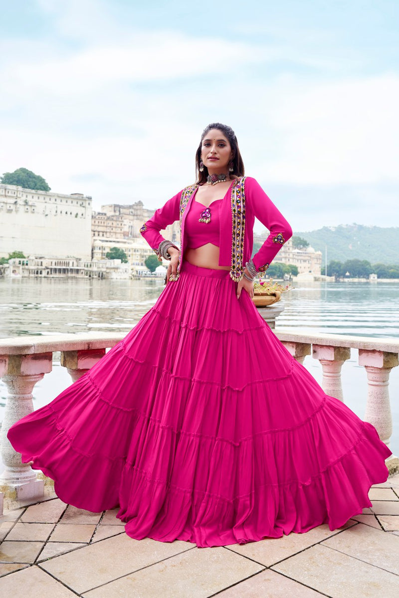 Navratri Lehenga Choli