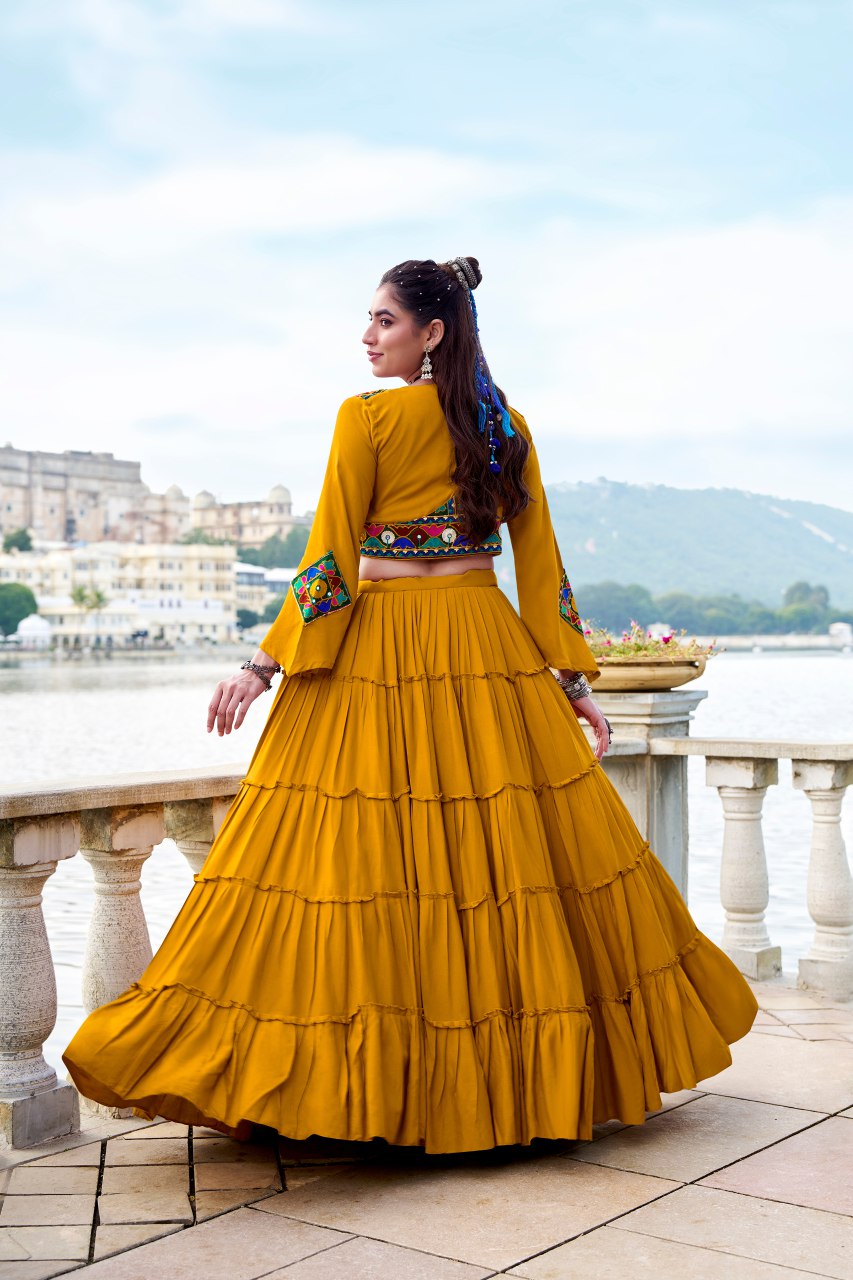 Navratri Lehenga Choli