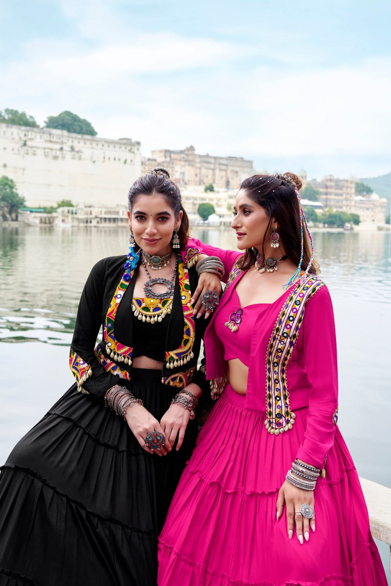 Navratri Lehenga Choli