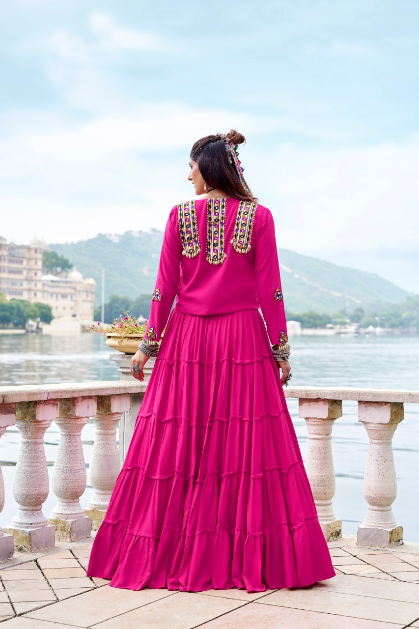 Navratri Lehenga Choli