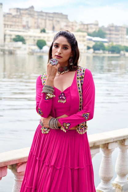 Navratri Lehenga Choli