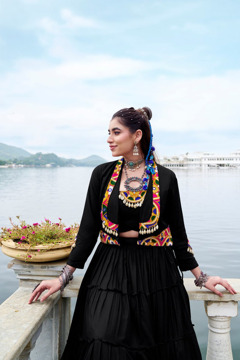 Navratri Lehenga Choli