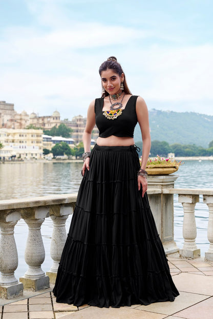 Navratri Lehenga Choli