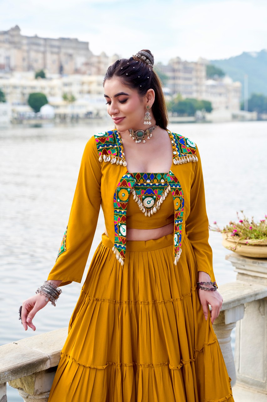 Navratri Lehenga Choli
