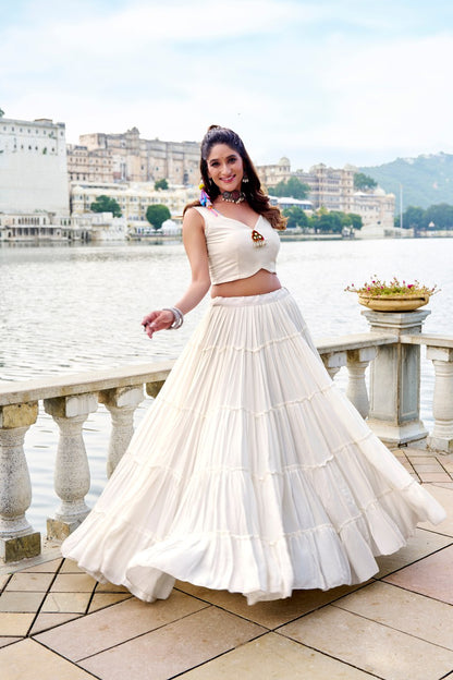 Navratri Lehenga Choli