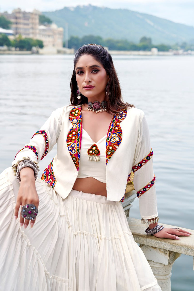 Navratri Lehenga Choli