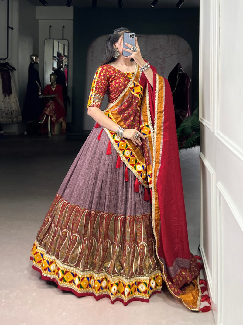 Navratri Lehenga Choli