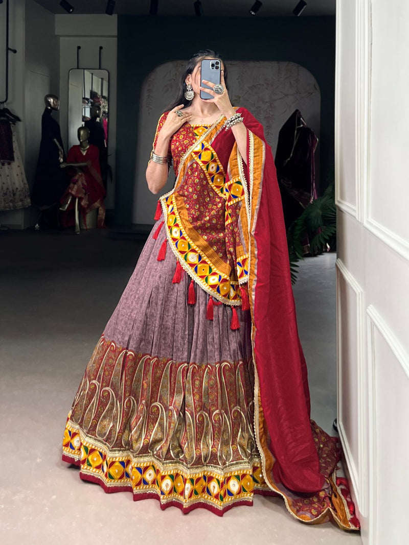 Navratri Lehenga Choli