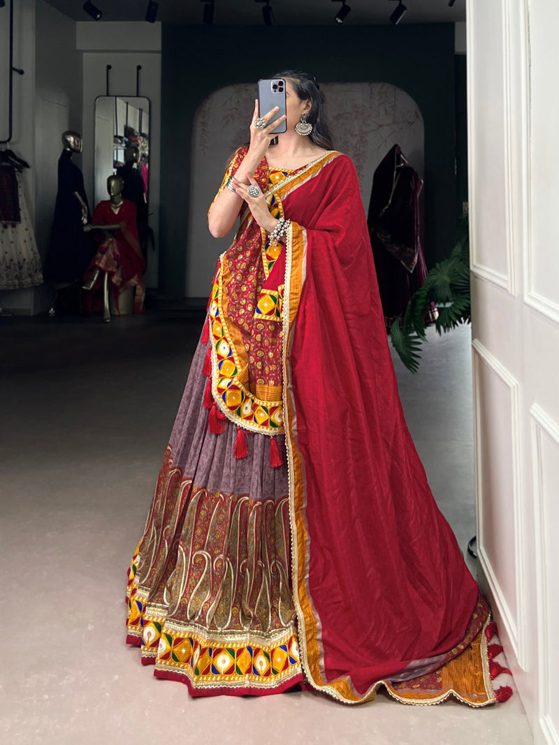 Navratri Lehenga Choli