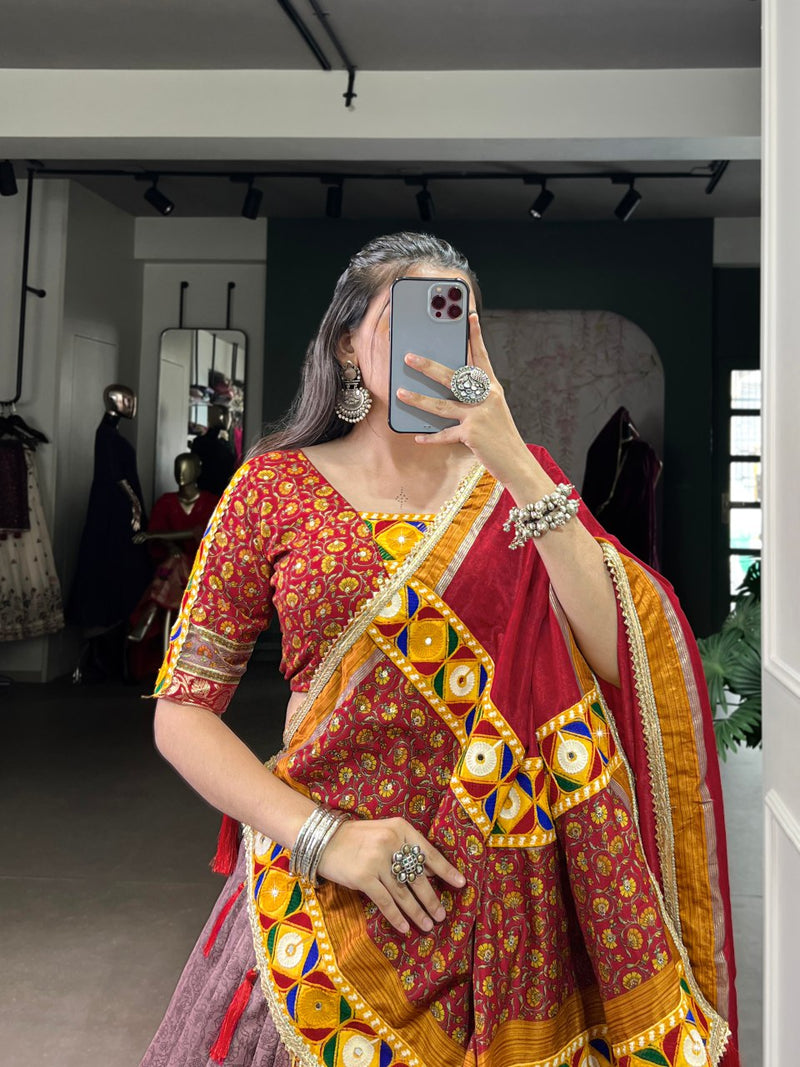 Navratri Lehenga Choli