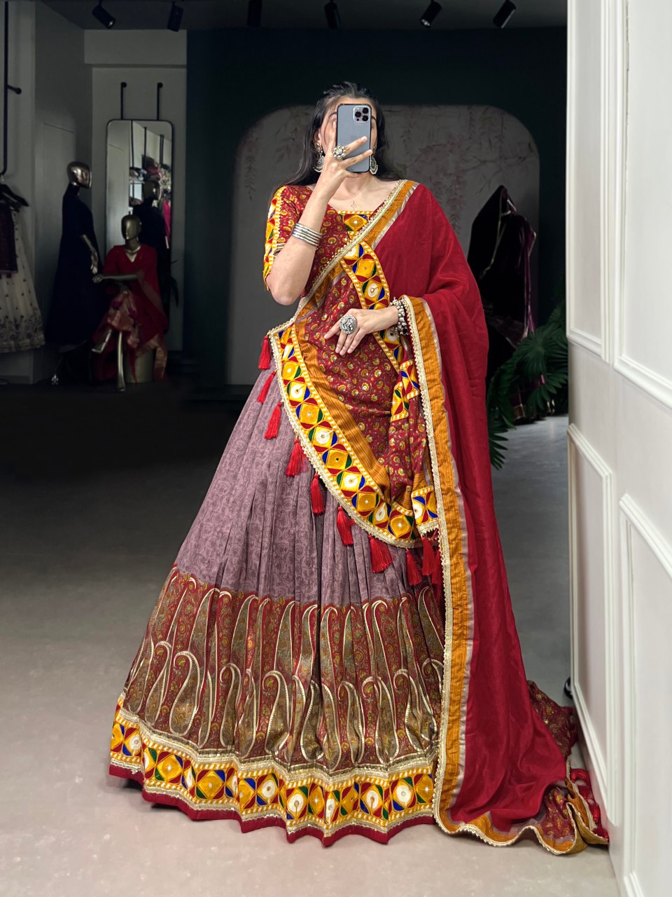 Navratri Lehenga Choli