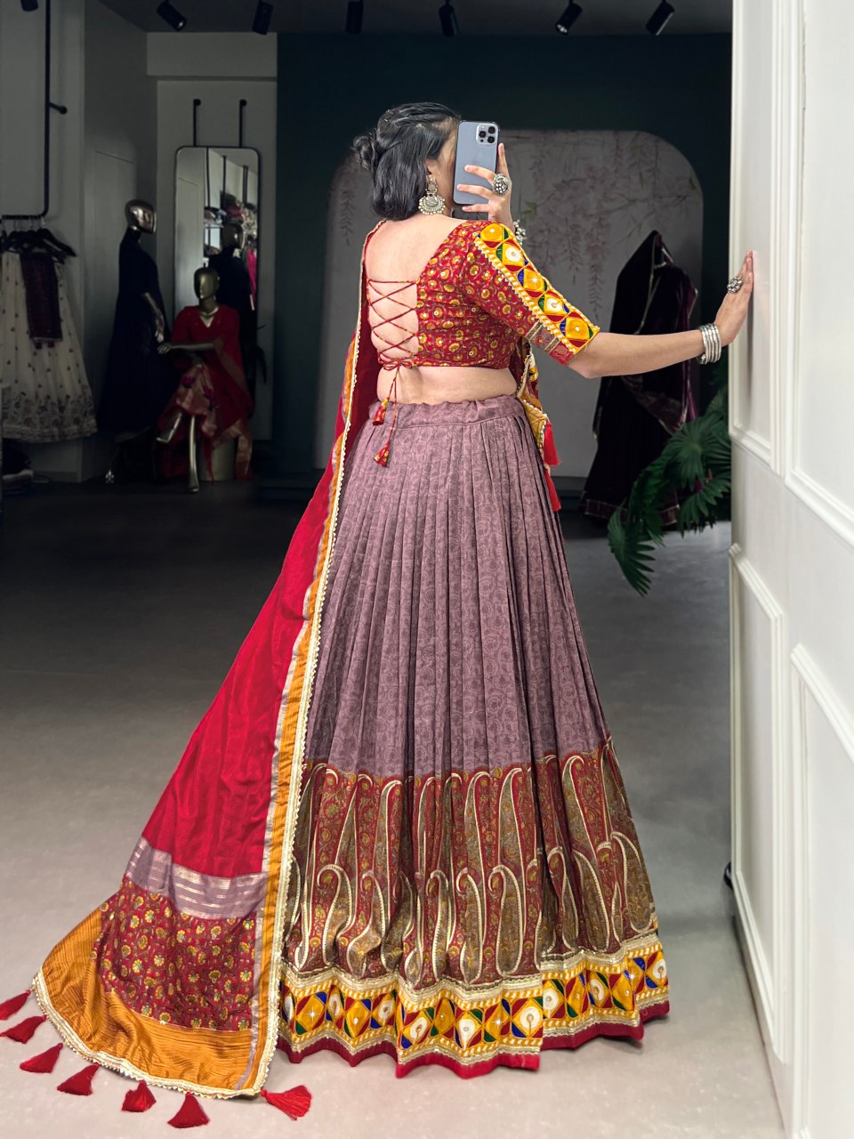 Navratri Lehenga Choli