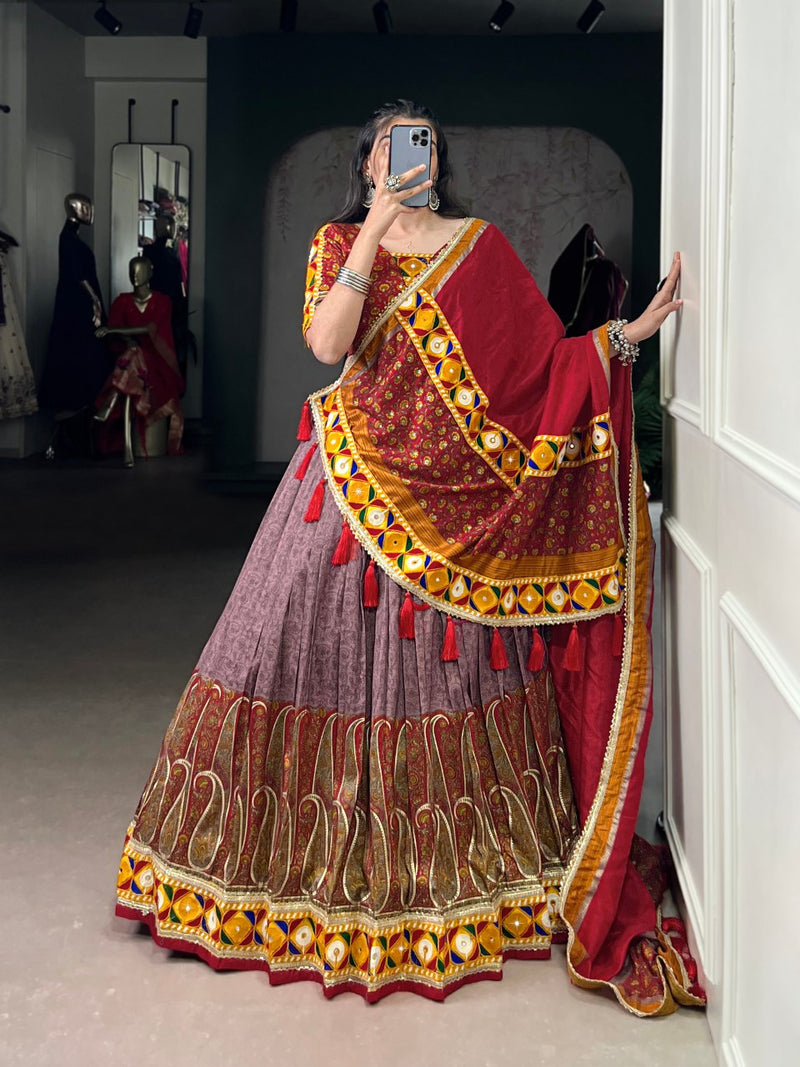 Navratri Lehenga Choli