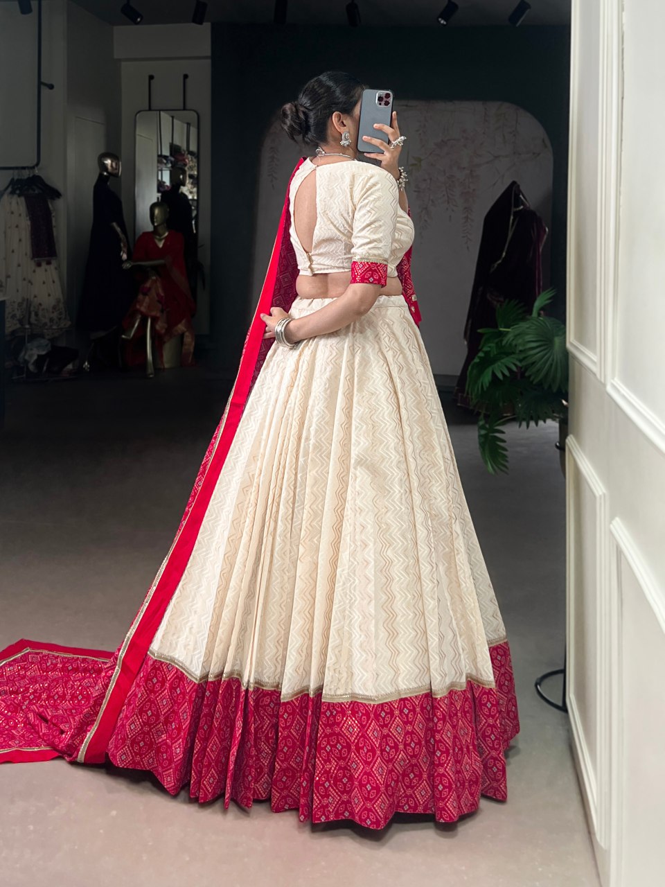 Navratri Lehenga Choli