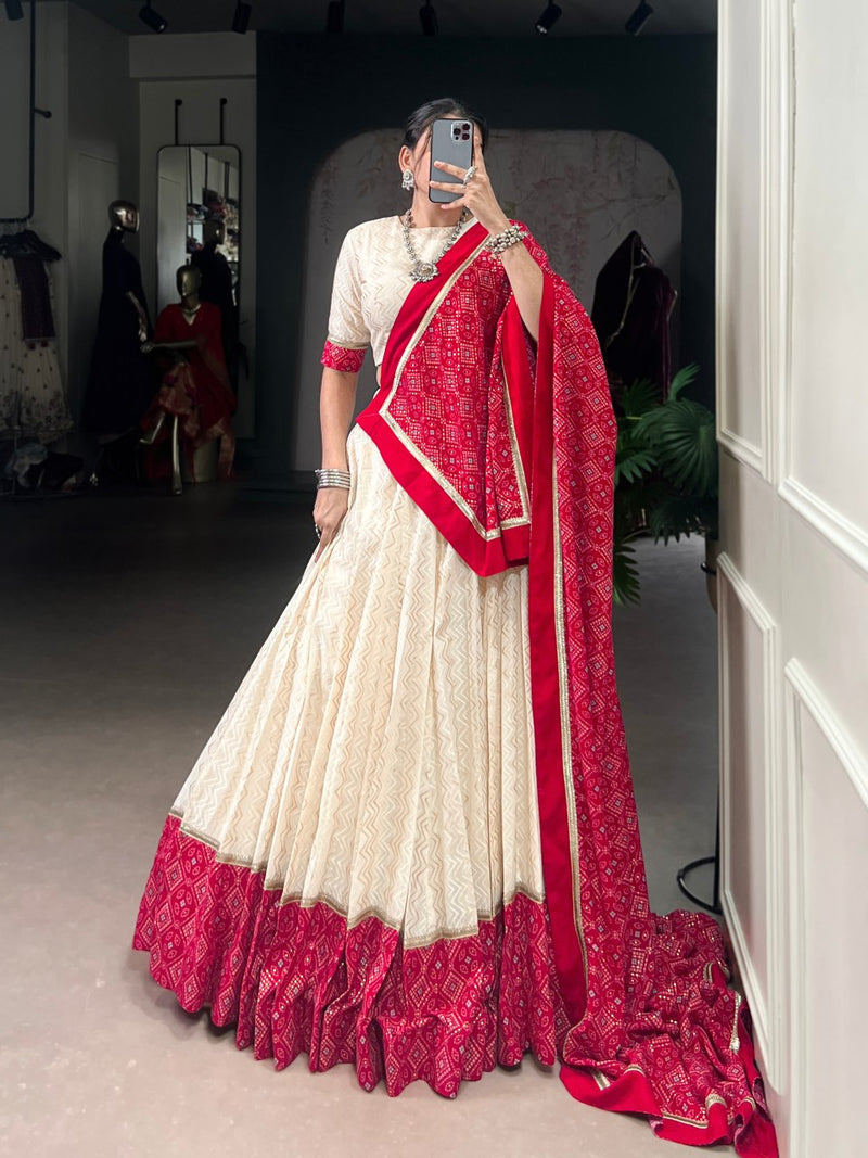 Navratri Lehenga Choli