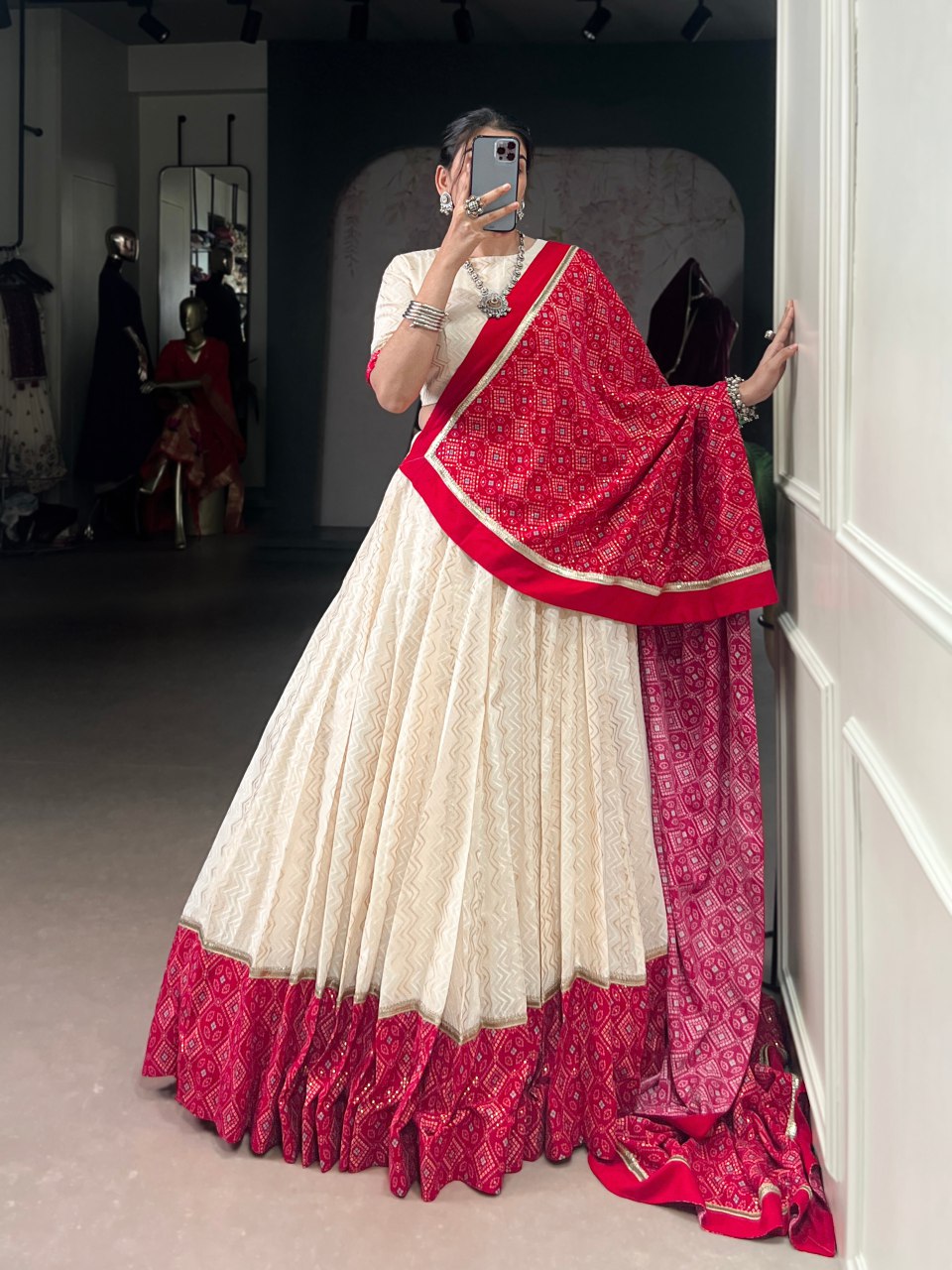 Navratri Lehenga Choli